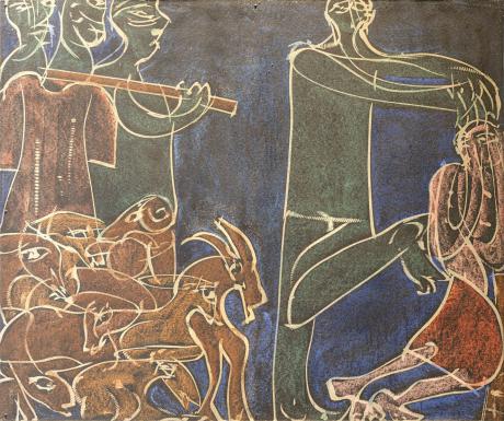 F.4: Gefangennahme Josefs