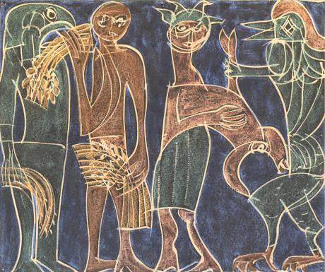 D.3: Ende der Träume des Pharao