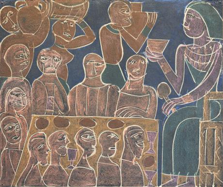 C.4: Josefs Mahl mit den Brüdern