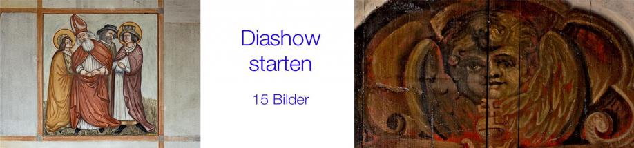 Diashow starten