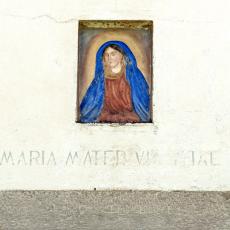 MARIA MATER VIA VITAE · Mutter Maria Weg des Lebens