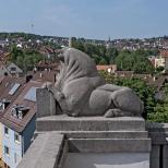 Stuttgart · Gaisburger Kirche