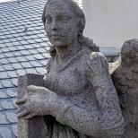 Stuttgart · Gaisburger Kirche