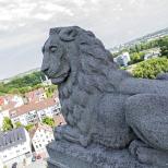 Stuttgart · Gaisburger Kirche