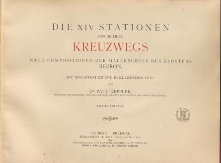 Bildband · Innentitel