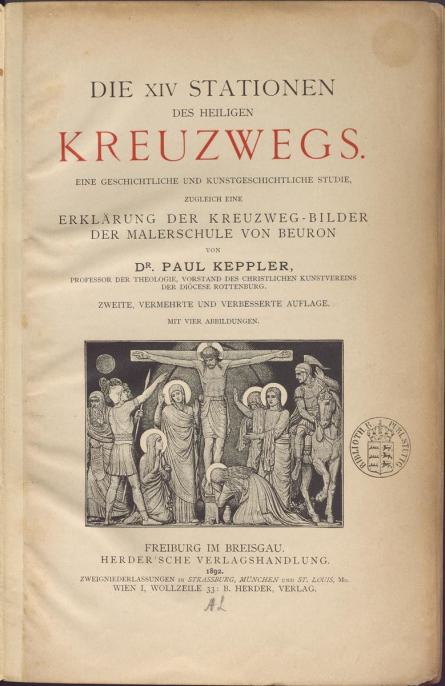 Textband · Innentitel