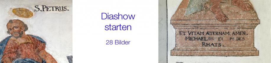 Diashow starten