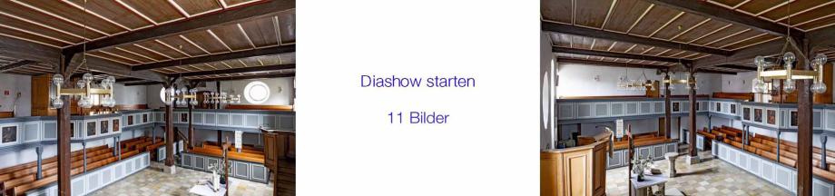 Diashow starten