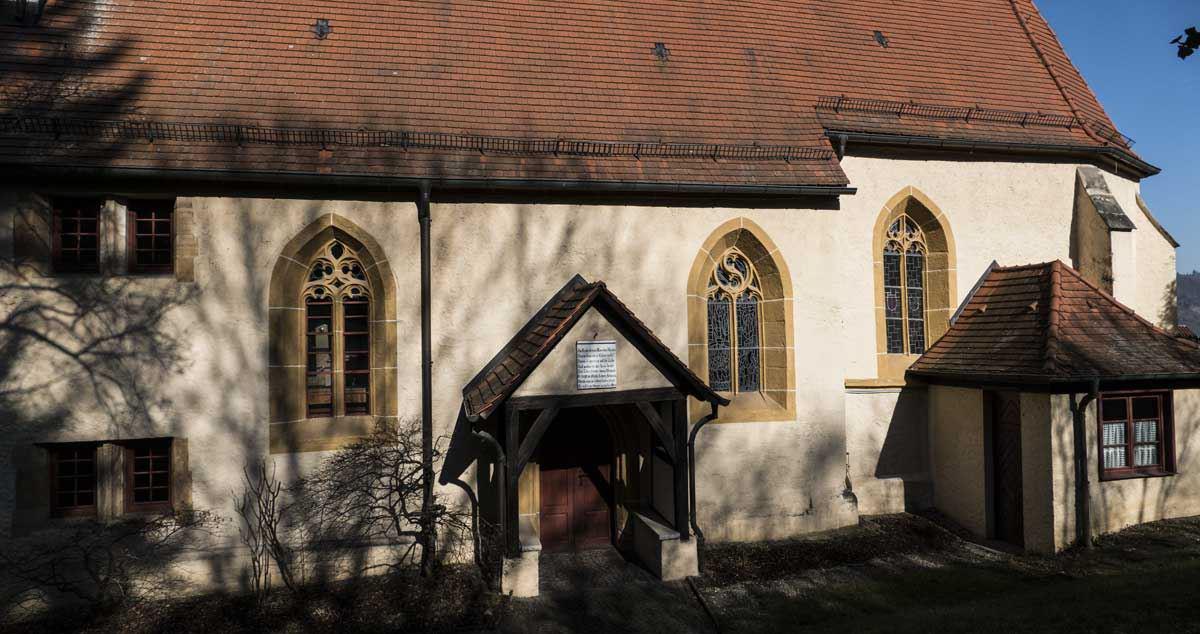 Deizisau · Evangelische Kirche