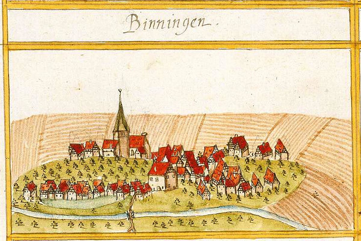 Benningen · Anna-Kirche