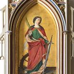 Raron · Burgkirche