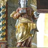Raron · Burgkirche