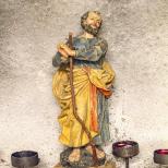 Raron · Felsenkirche
