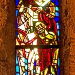 St. Pierre-de-Clages · Romanische Kirche