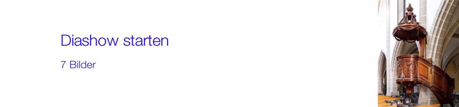 Diashow starten