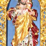 Oberwald · Pfarrkirche Heilig Kreuz