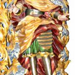 Oberwald · Pfarrkirche Heilig Kreuz