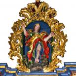 Oberwald · Pfarrkirche Heilig Kreuz