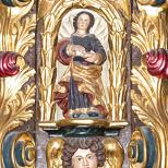 Oberwald · Pfarrkirche Heilig Kreuz