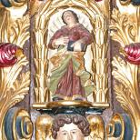 Oberwald · Pfarrkirche Heilig Kreuz