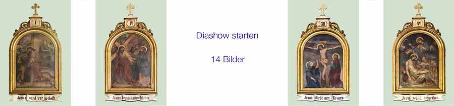 Diashow starten