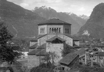 Archiv Rudolf Zinggeler - Aufnahme von 1935