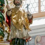 Lumbrein Baselgia Sogn Martin
