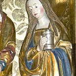Degen · Assumziun da Maria
