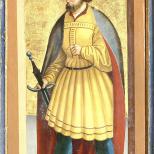Sta. Maria di Calanca · Hochaltar 1512 von Ivo Strigel