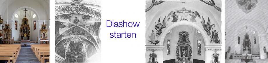 Diashow starten