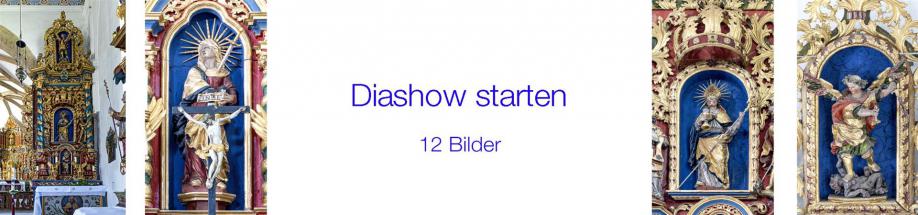 Diashow starten