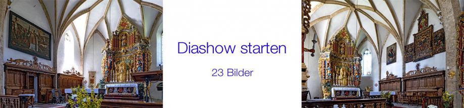 Diashow starten