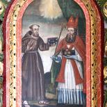 3.82 Hll. Franziskus und Nikolaus