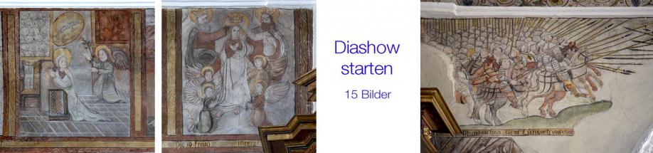 Diashow starten