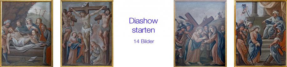 Diashow starten