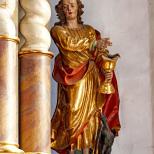Brochenzell · St. Jakobus