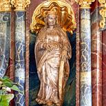 Betenbrunn · Wallfahrtskirche St. Maria